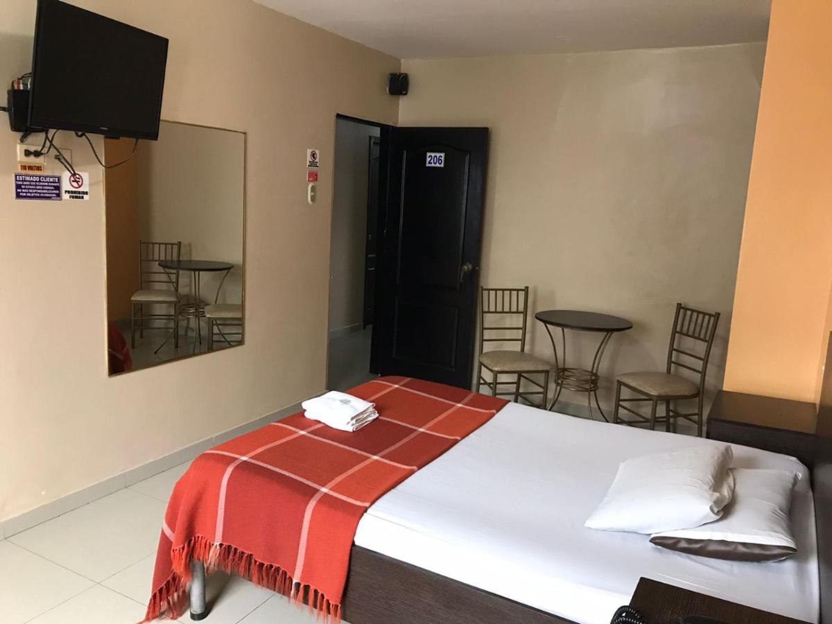 Hostal Bellagio Guayaquil Ngoại thất bức ảnh