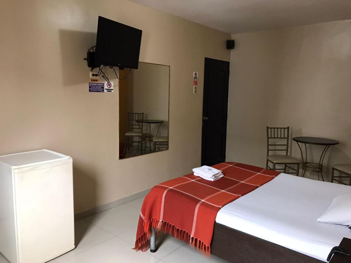 Hostal Bellagio Guayaquil Ngoại thất bức ảnh