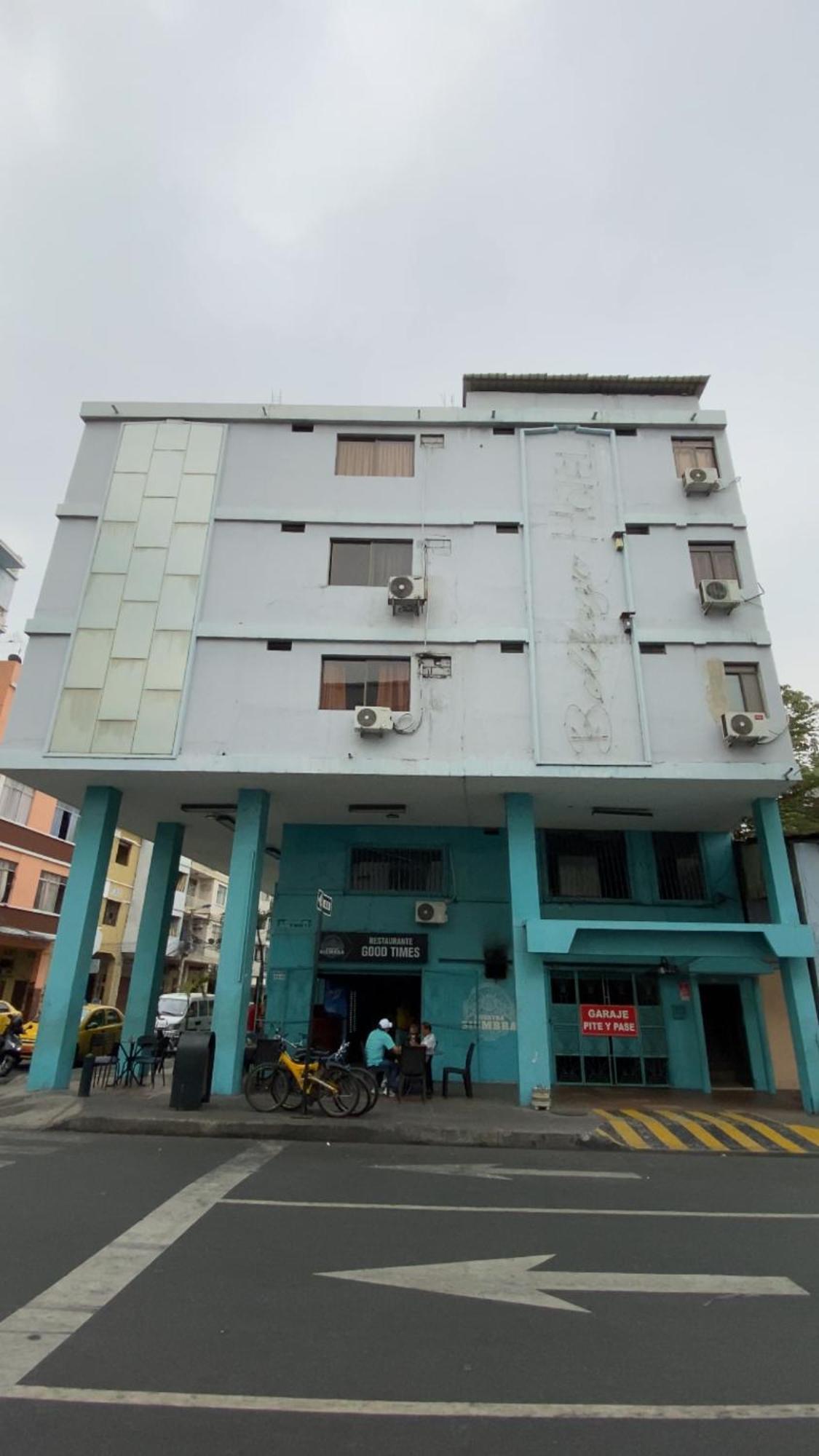 Hostal Bellagio Guayaquil Ngoại thất bức ảnh
